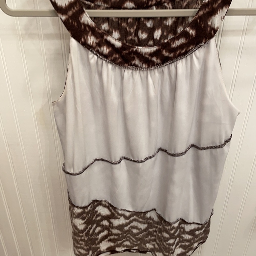 AB Studio Racerback Top - Picture 5 of 7